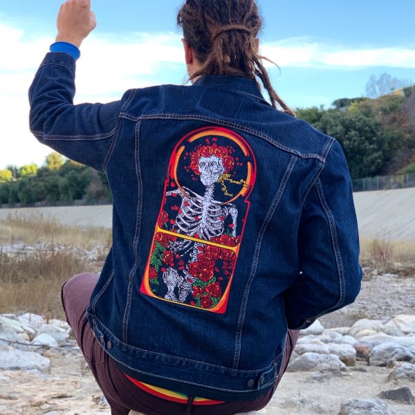 Bertha Custom Levi's Jacket