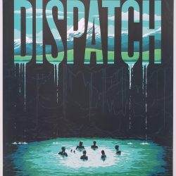 Dispatch Concert Poster 2017 F-1538 Fillmore