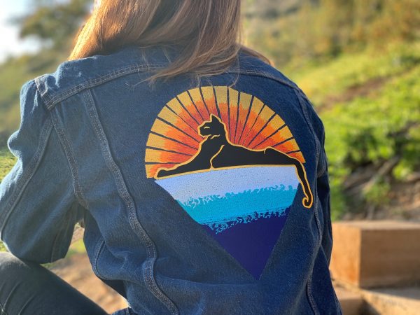 Levi's Cats Under The Stars Jacket