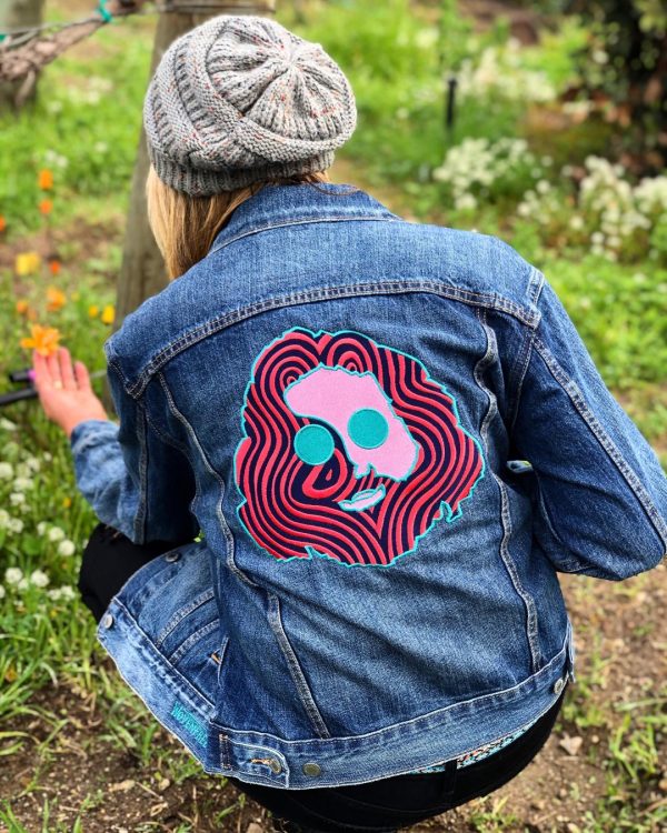 Levi's Denim Jerry Jacket