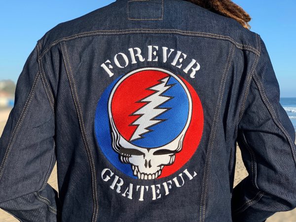 Levi's Forever Grateful Jacket