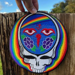 Sold Out. Save Your Face Patch