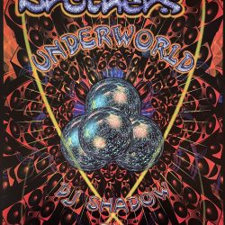 The Chemical Brothers Concert Poster 1999 BGP-220