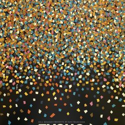 Tycho Concert Poster 2017 F-1545 Fillmore