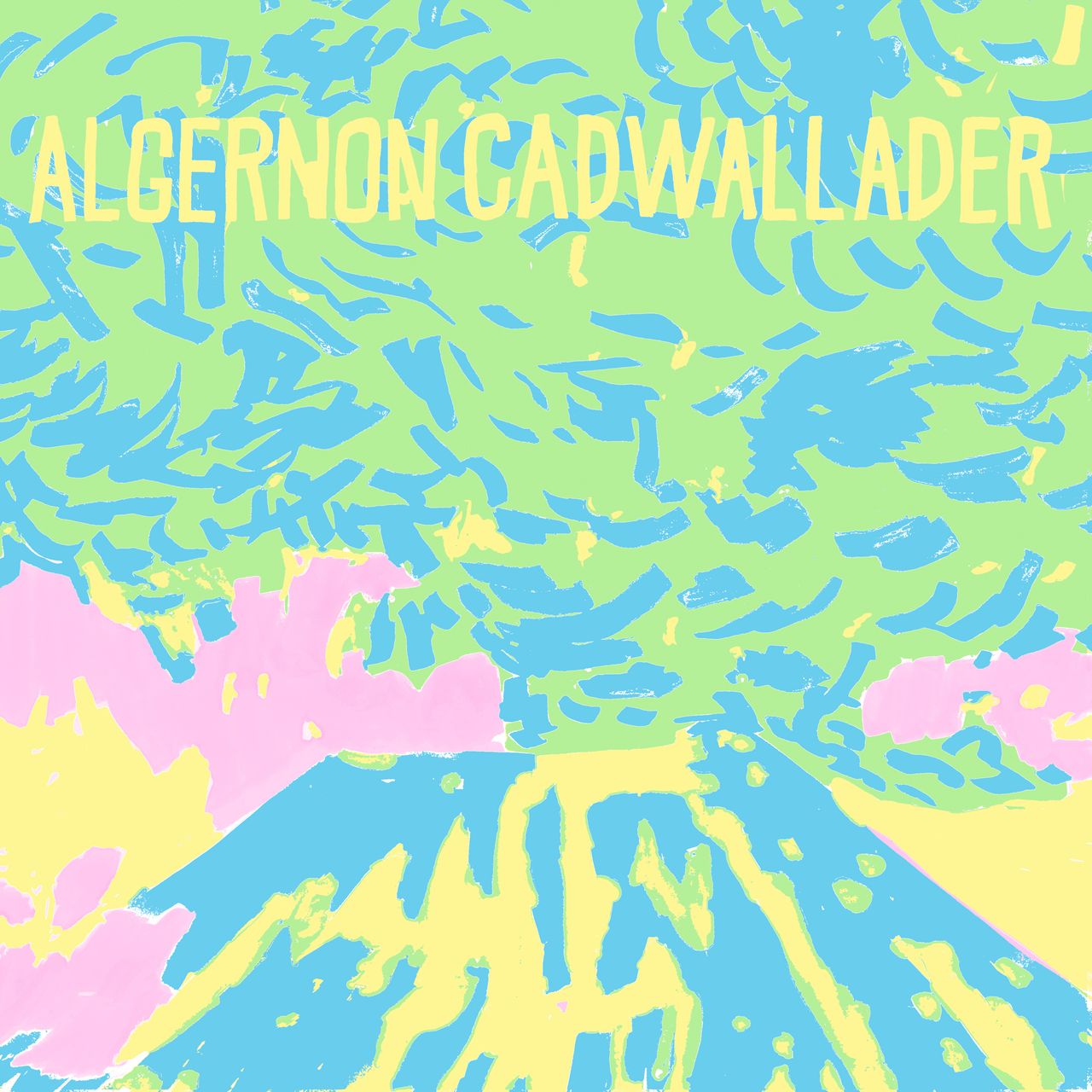 Algernon Cadwallader: Trying Not to Have a Thought