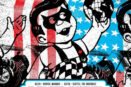 Mclusky Announce 2026 North American Tour