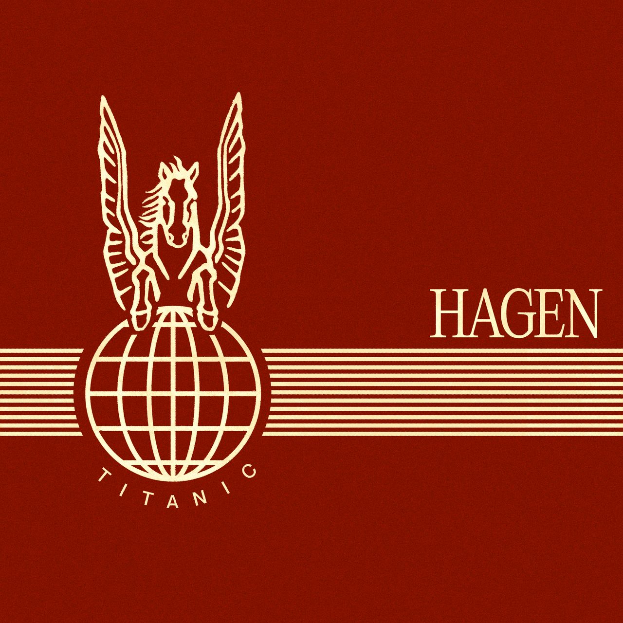 Titanic: Hagen